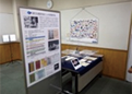 日本魚類学会設立50周年記念展示ポスター 展示風景⑥