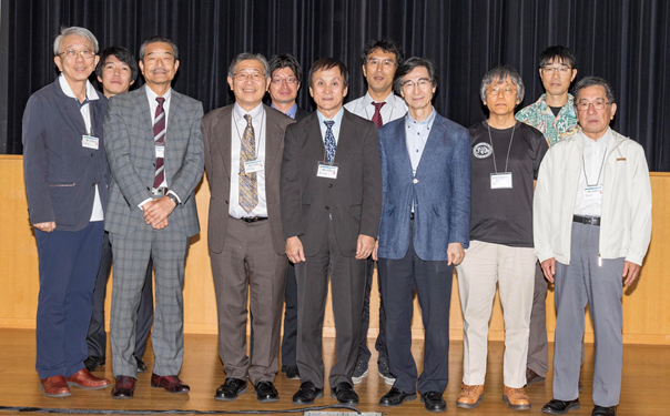 日本魚類学会