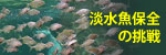 淡水魚保全の挑戦