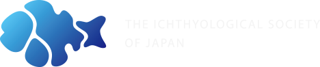 THE ICHTHYOLOGICAL SOCIETY OF JAPAN